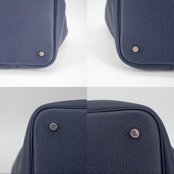 ✈️sold✈️Brand new HERMES Picotin22 full set - Picture 13 of 14